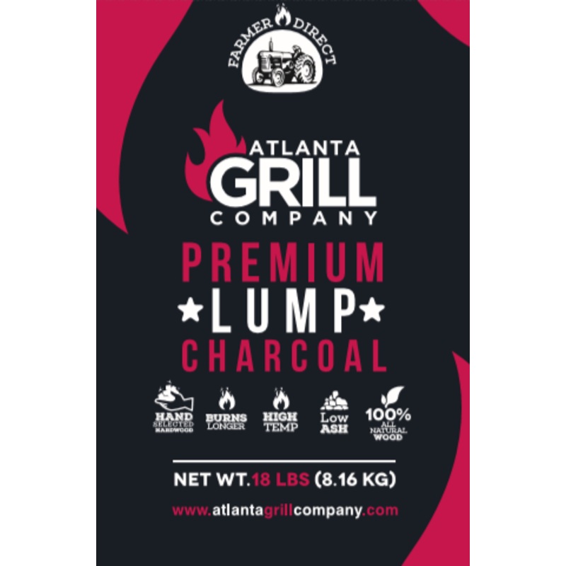Atlanta Grill Company Charcoal