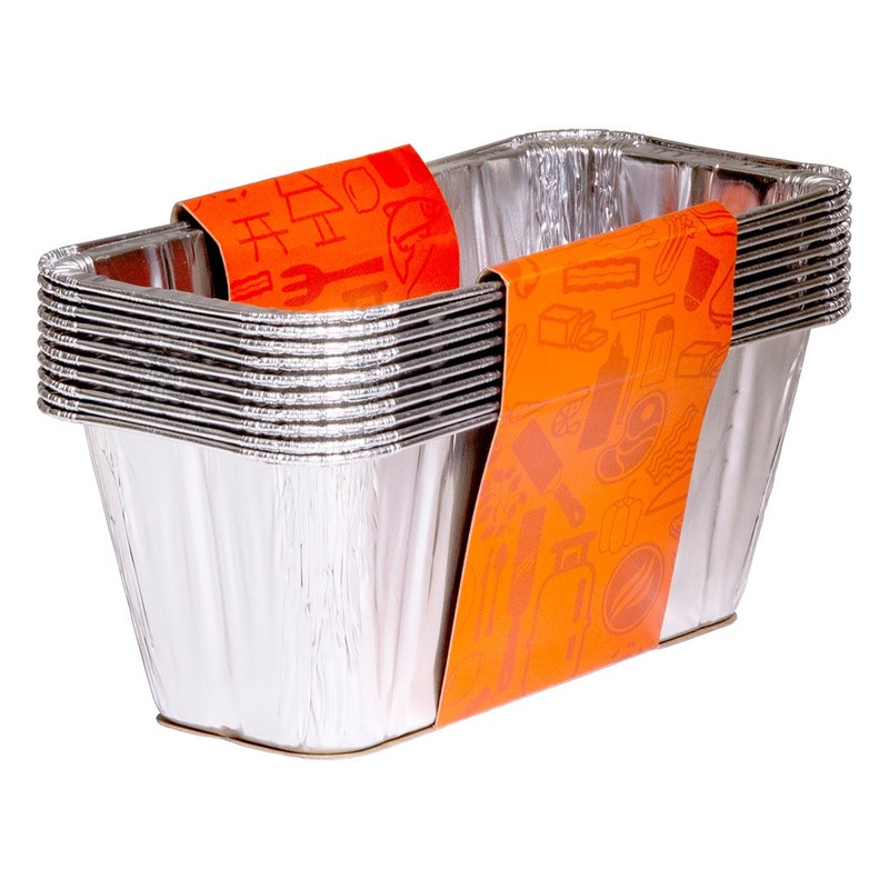 Blackstone Aluminum Grease Cup Liner 10pk