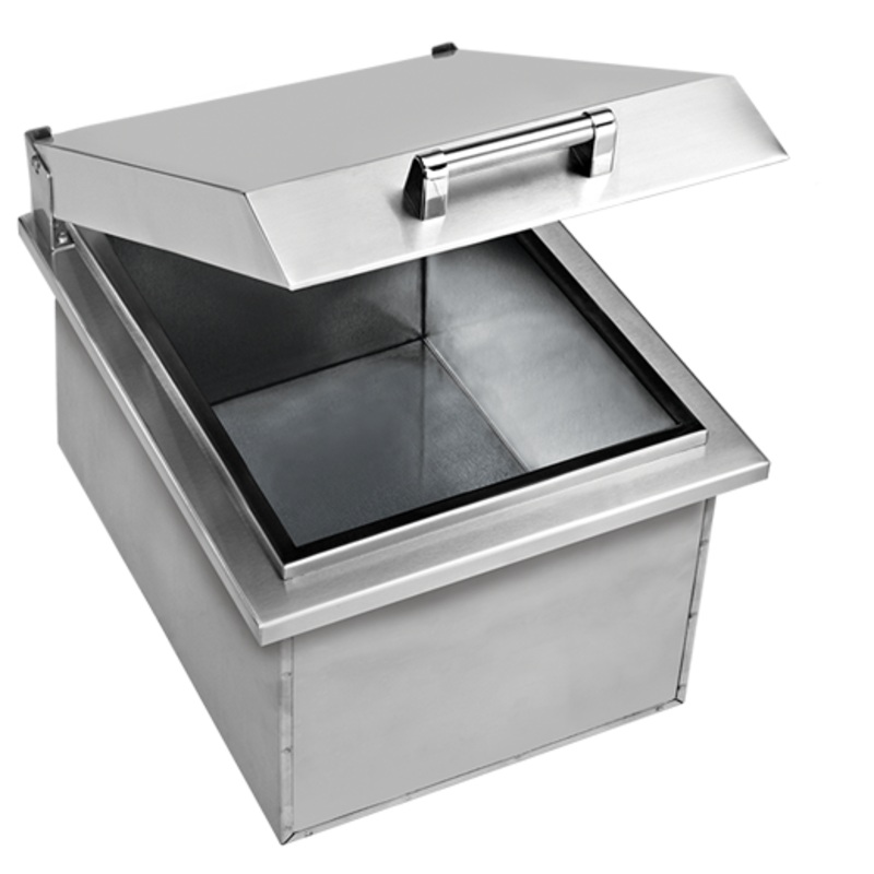 Delta Heat 15" Drop-in Cooler
