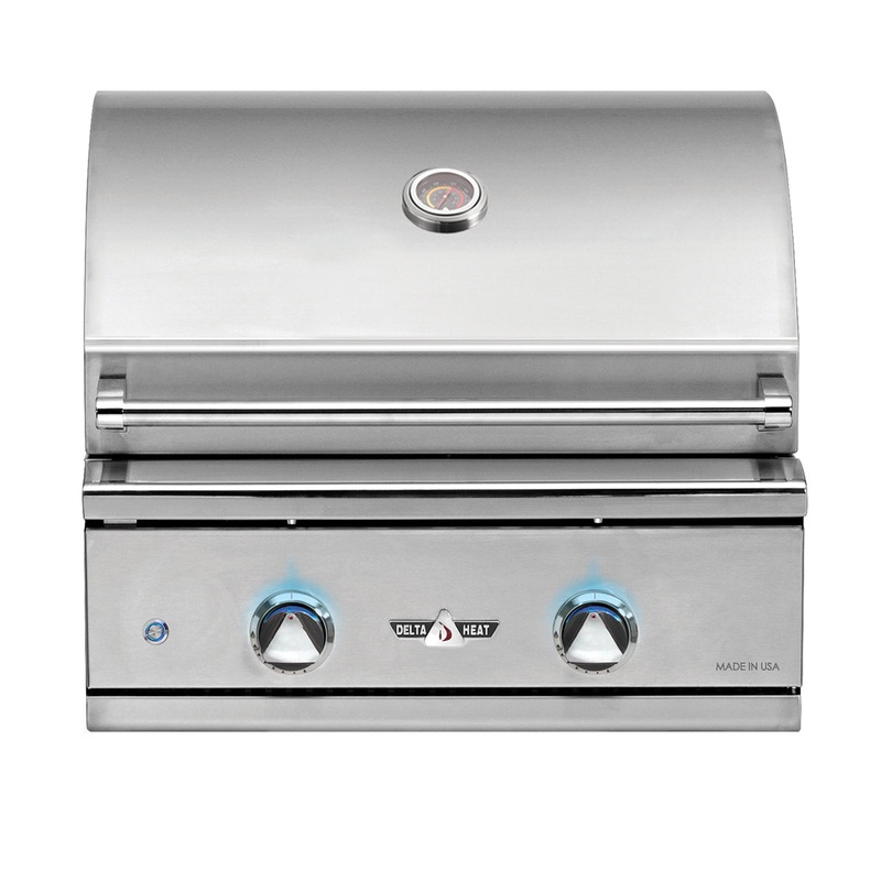 Delta Heat 26 Outdoor Gas Grill