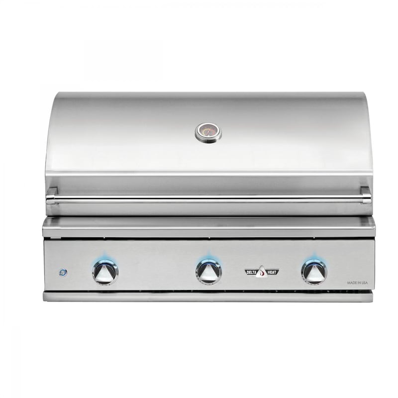 Delta Heat 38 Outdoor Gas Grill