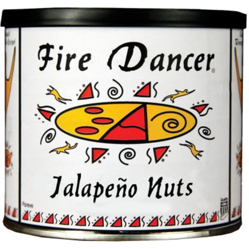 Fire Dancer Jalapeno Peanuts