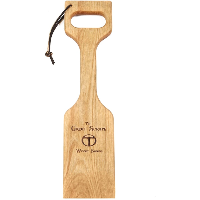 Great Scrape - Woody Shovel
