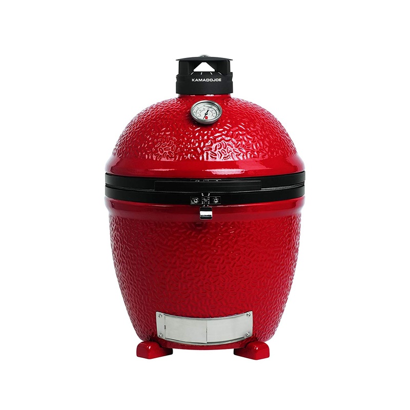 Kamado Joe Classic II Stand-Alone + 2 Free Bags Charcoal
