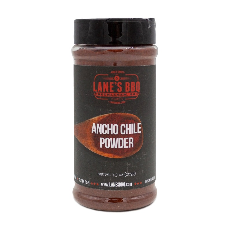 Lane's BBQ: Ancho Chile Powder