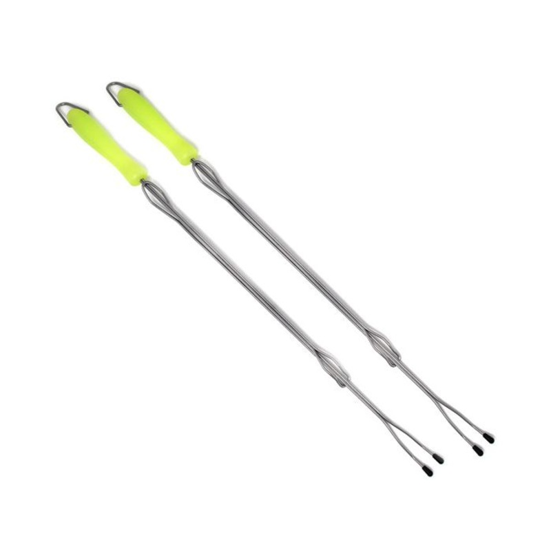Norpro Glow-in-the-Dark Telescoping Forks Set of 2