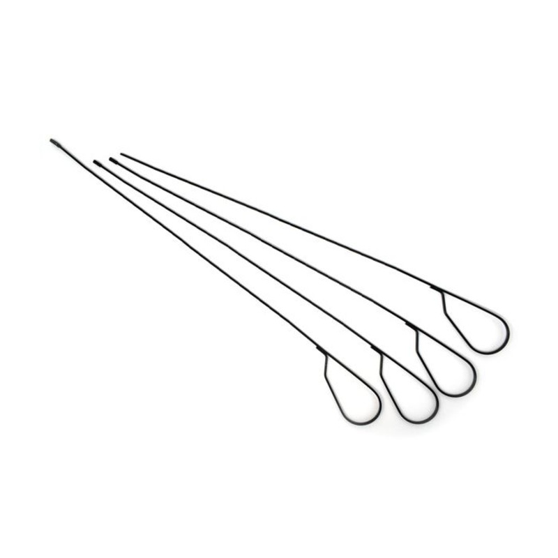 Norpro Nonstick Marshmallow/Hot Dog Skewers Set of 4