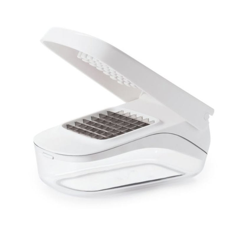 OXO Good Grips Vegetable Chopper w/ Easy Pour Opening