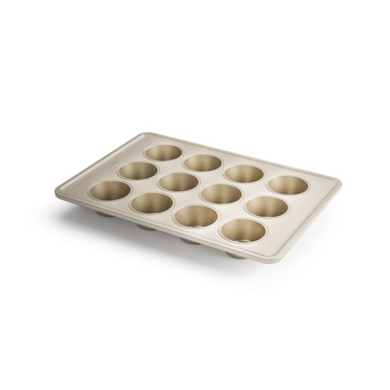 OXO Non-Stick Pro Bakeware 12 Cup Muffin Pan