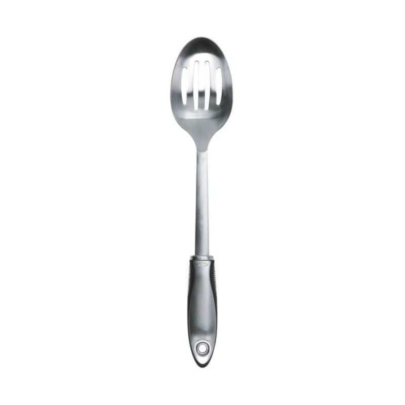 OXO Steel Slotted Spoon *Flash Sale