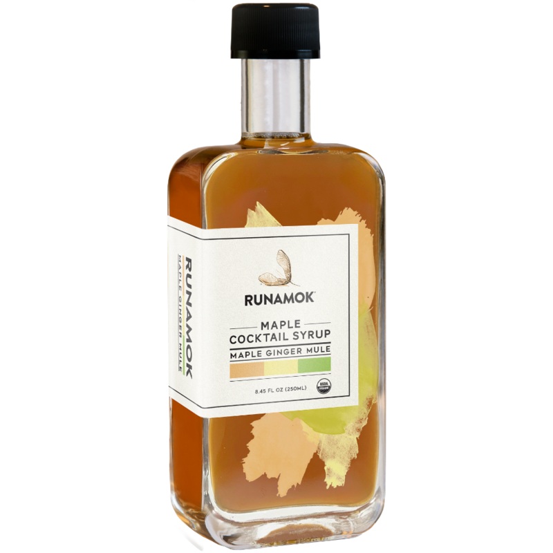 Runamok: Ginger Mule Cocktail Syrup