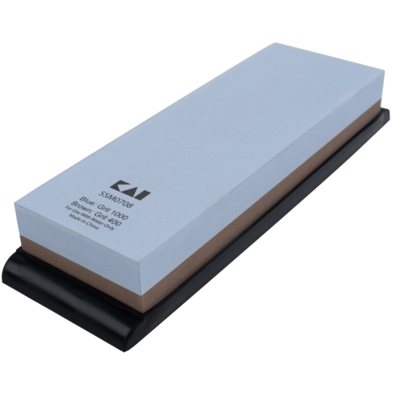 Shun 400/1000-Grit Combination Whetstone