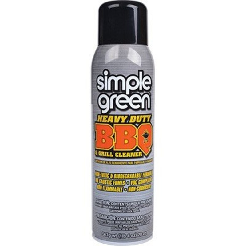 Simple Green BBQ & Grill Cleaner