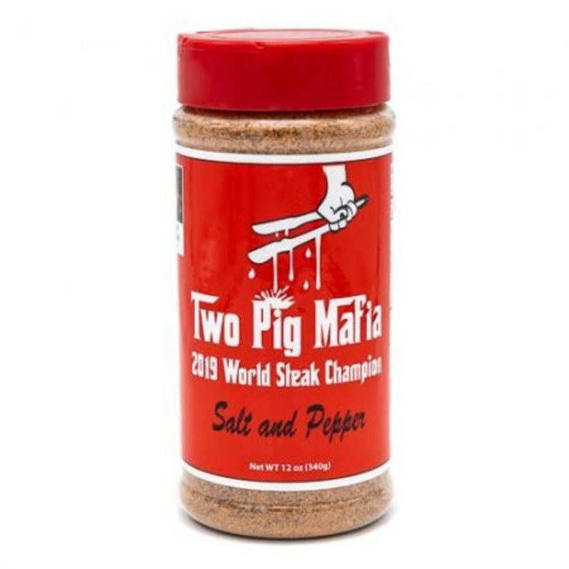 Sucklebusters: 2 Pig Salt and Pepper