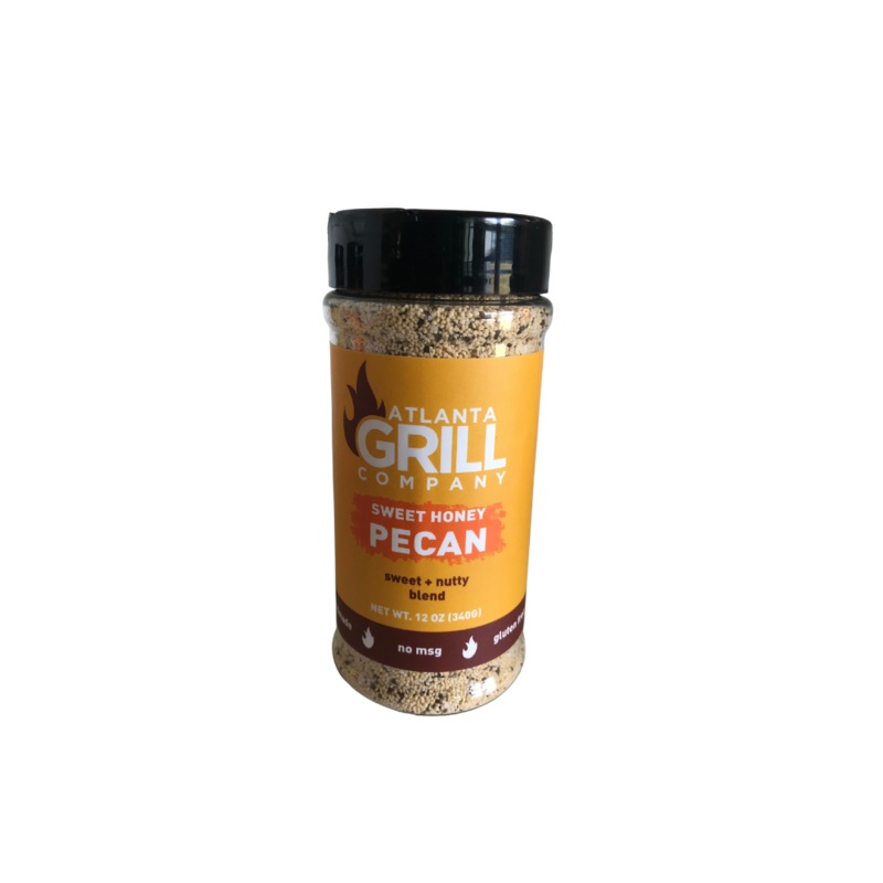 Atlanta Grill Company: Sweet Honey Pecan