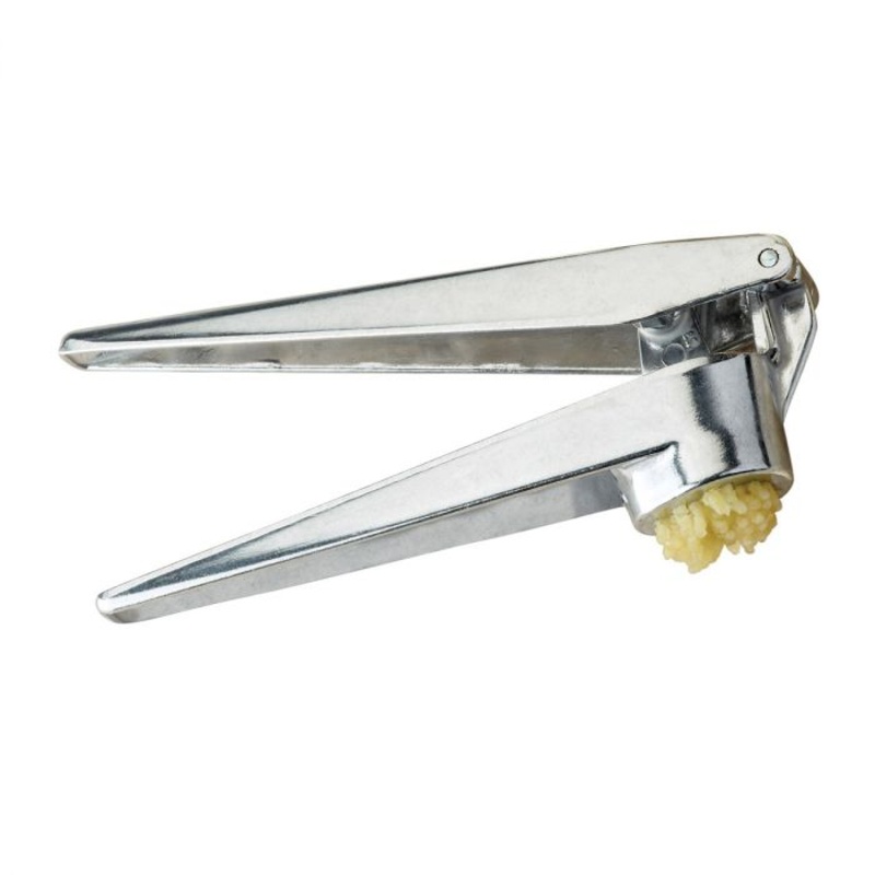 Fante's Cousin Umberto's No-Peel Self Cleaning Garlic Press