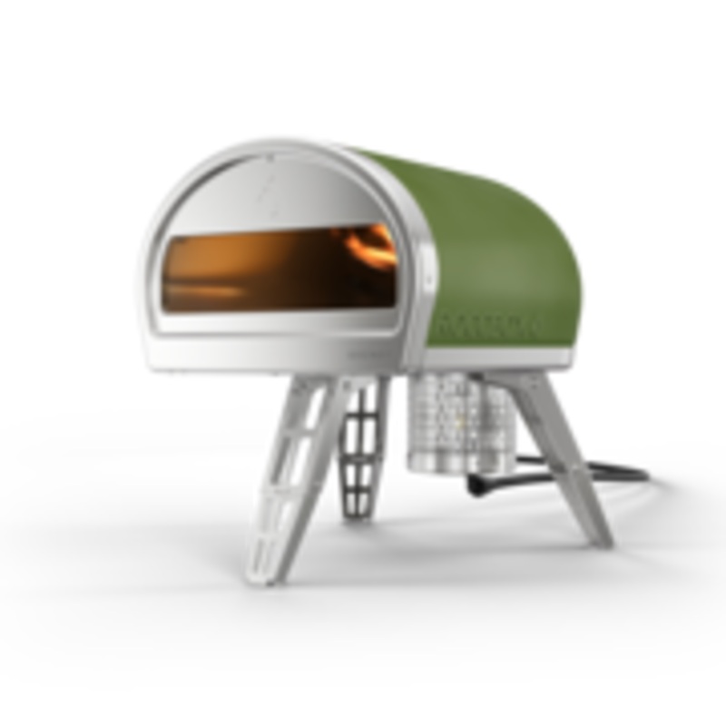 Gozney Roccbox Outdoor Pizza Oven - Olive Green