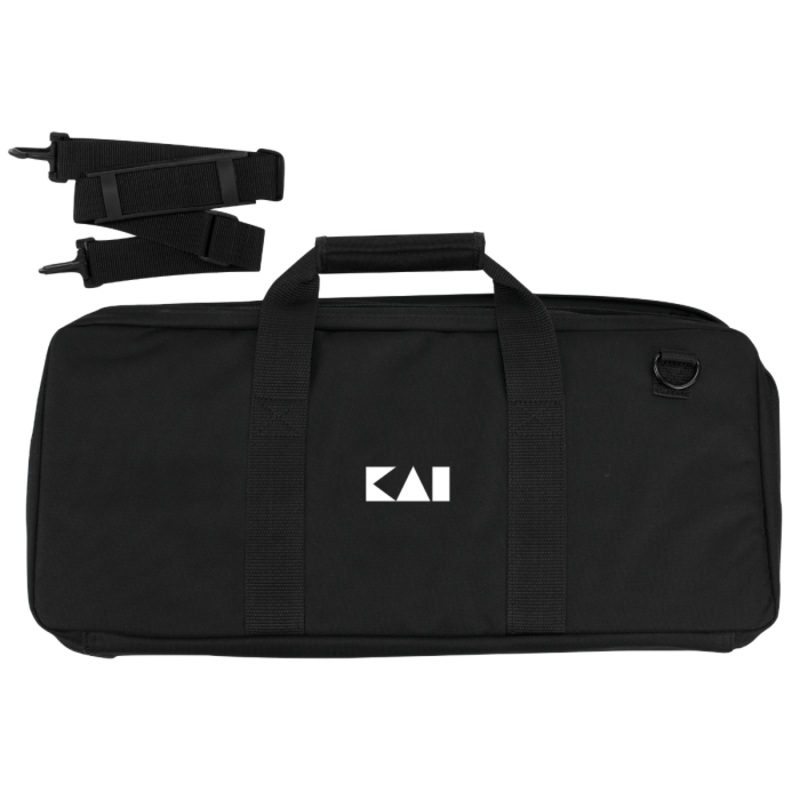 Kai Housewares 20-Slot Knife Roll