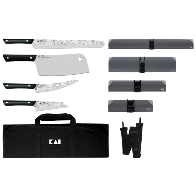 Kai PRO 5-Piece BBQ Set