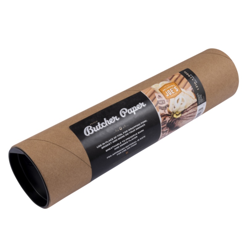 Oklahoma Joe's Peach Butcher Paper - 12" x 100'