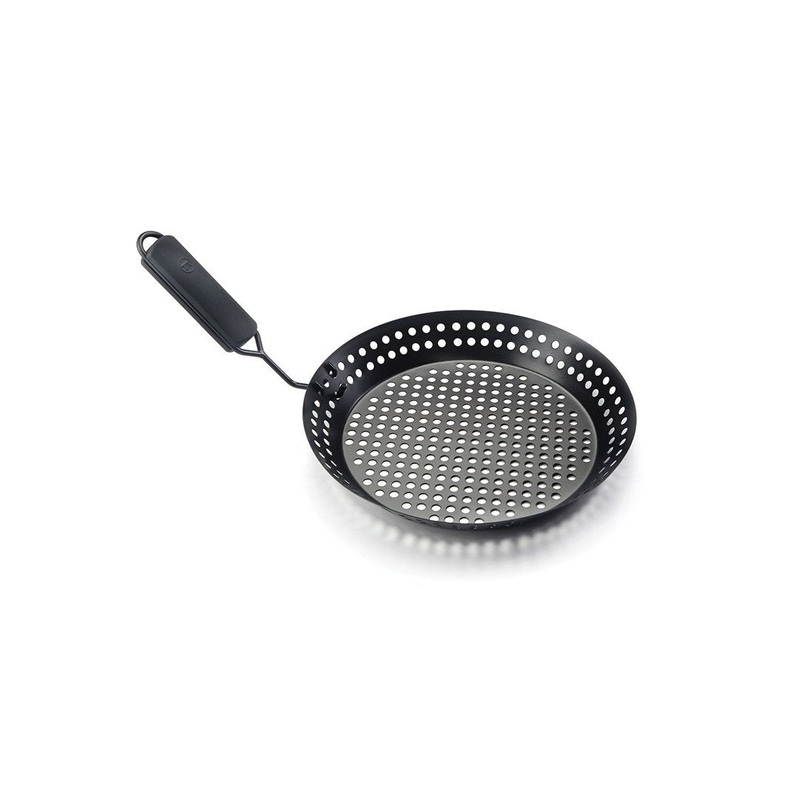 Outrun Nonstick Grill Skillet w/ Removable Handle