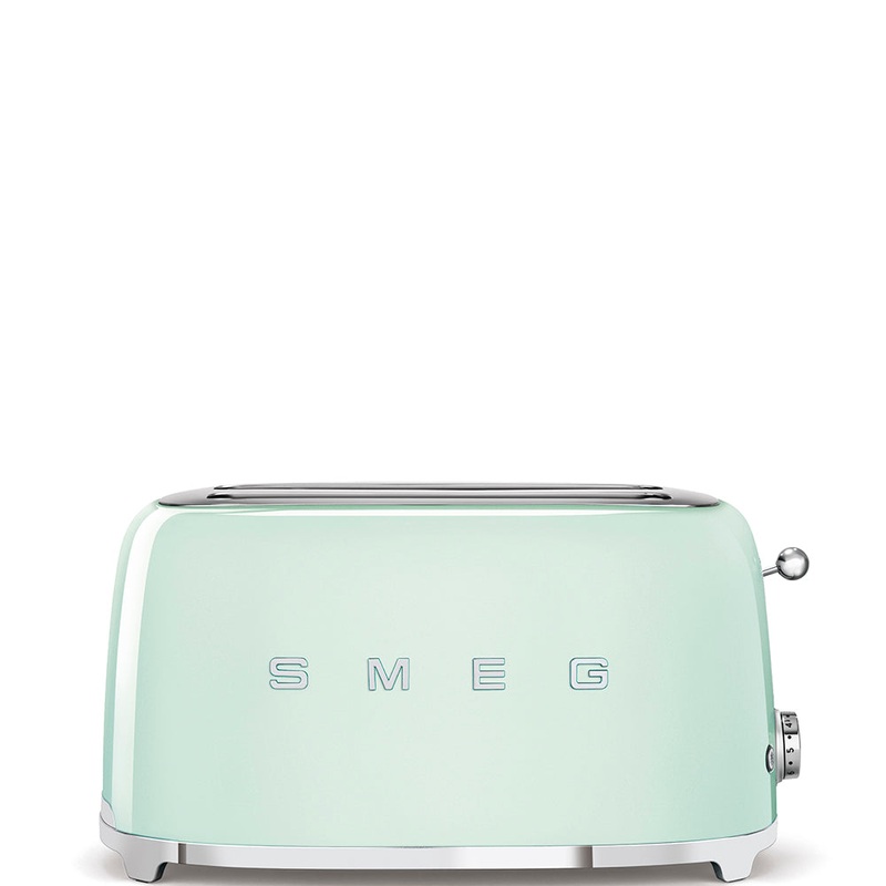 SMEG 50's Retro Line 4-Slice Toaster