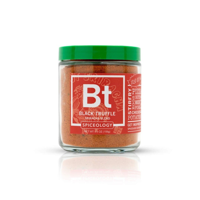 Spiceology Black Truffle Sriracha Blend