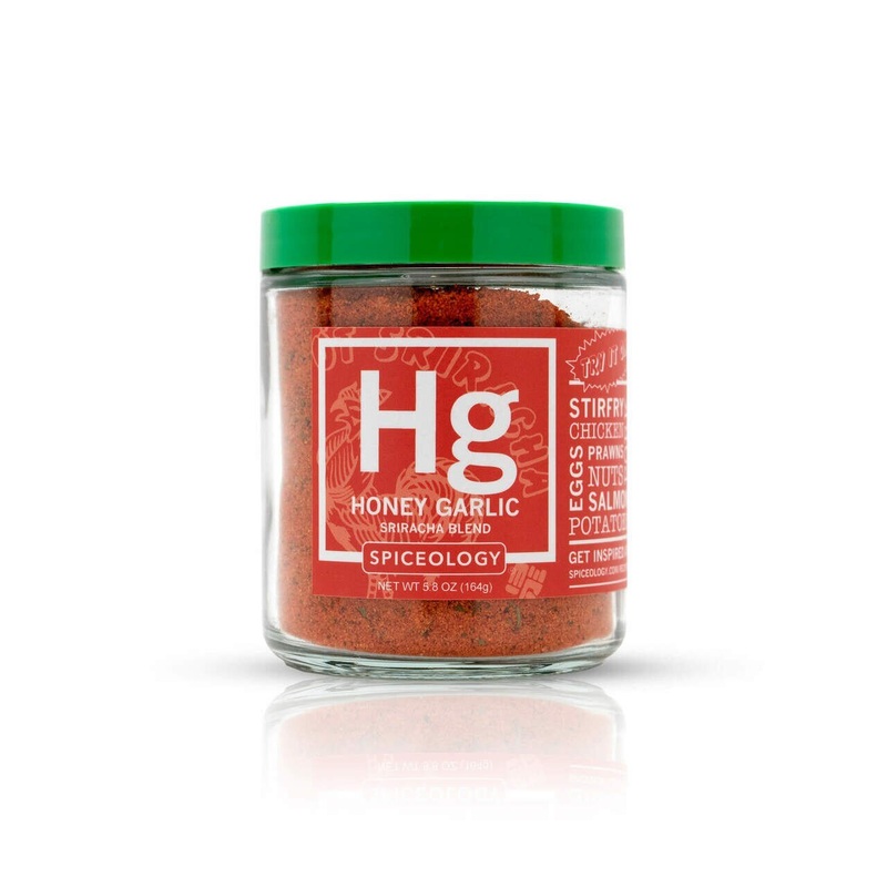 Spiceology Honey Garlic Sriracha Blend