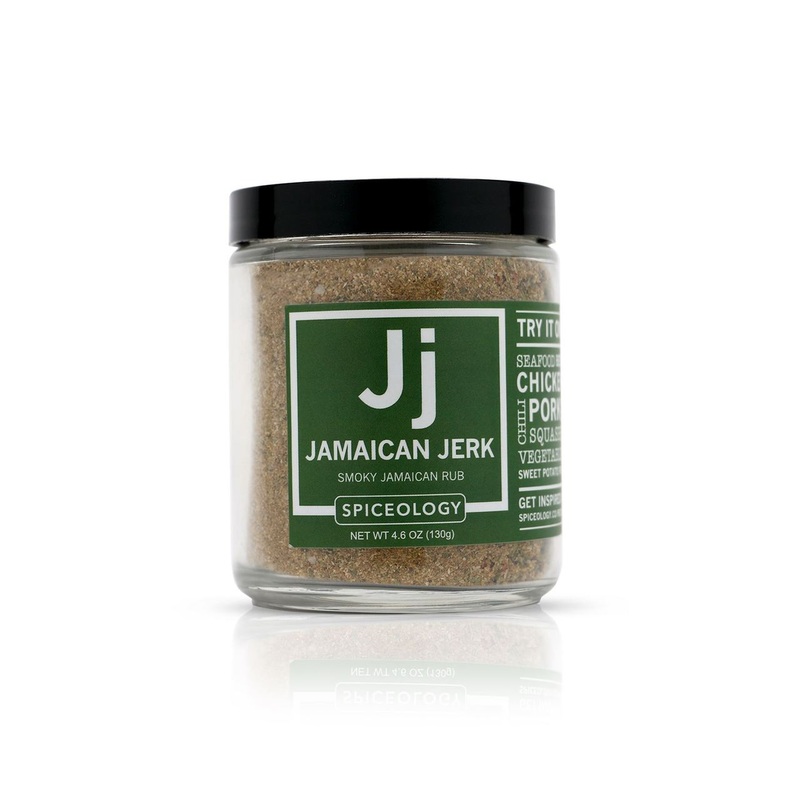 Spiceology Jamaican Jerk Rub