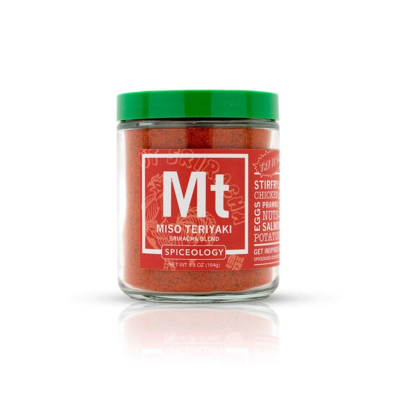 Spiceology Miso Teriyaki Sriracha Blend