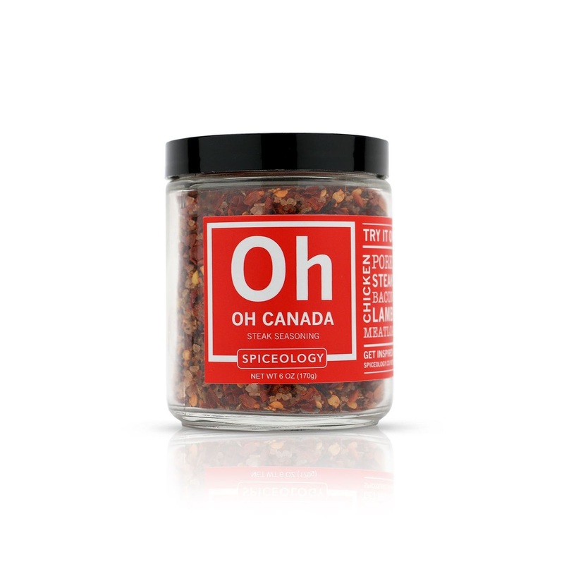 Spiceology Oh Canada Steak Seasoning