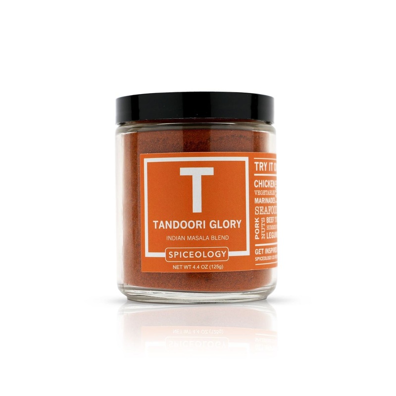 Spiceology Tandoori Glory Indian Masala Blend