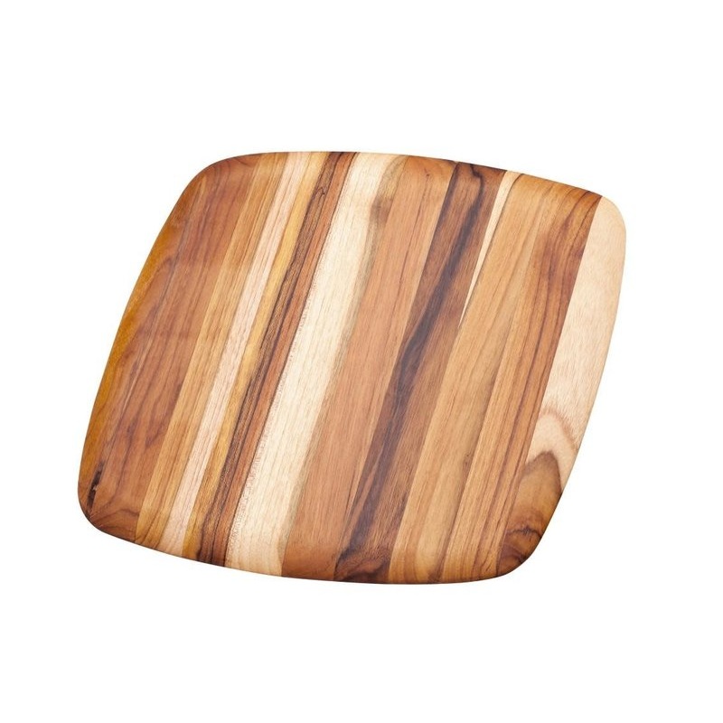 Teakhaus 206 Gently Rounded Edge Cutting Board