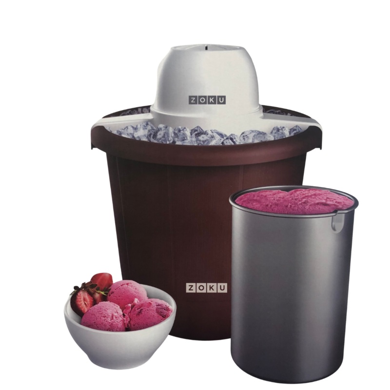 Zoku Bucket Ice Cream Maker *Flash Sale