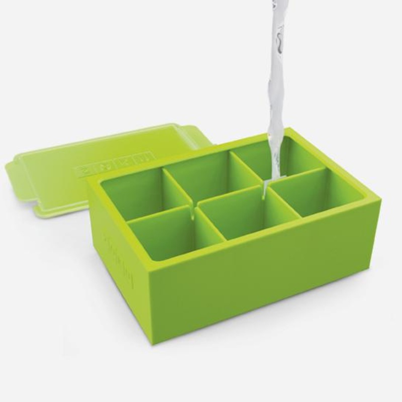Zoku Jumbo Ice Trays - Set of 2