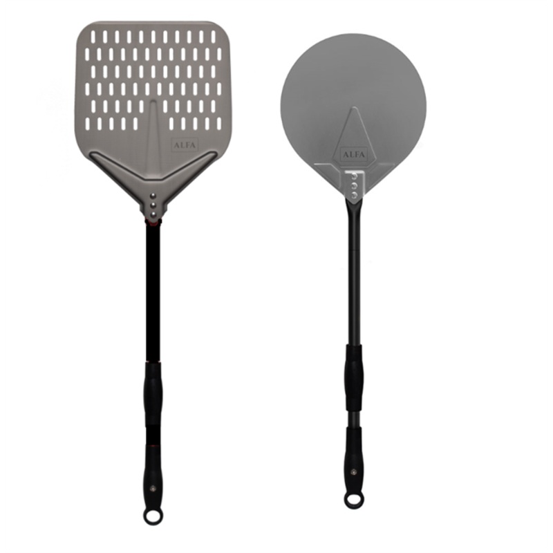 Alfa 24" 2-Piece Set - Black