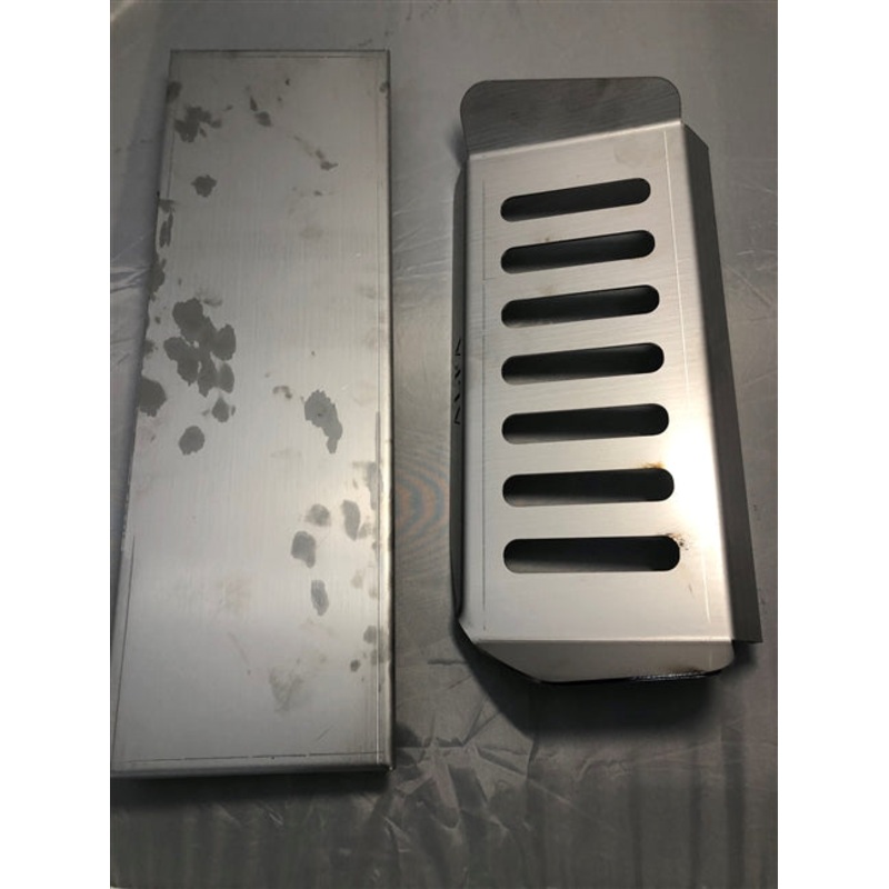 Alfa Hybrid Wood Burning Kit for Brio Ovens