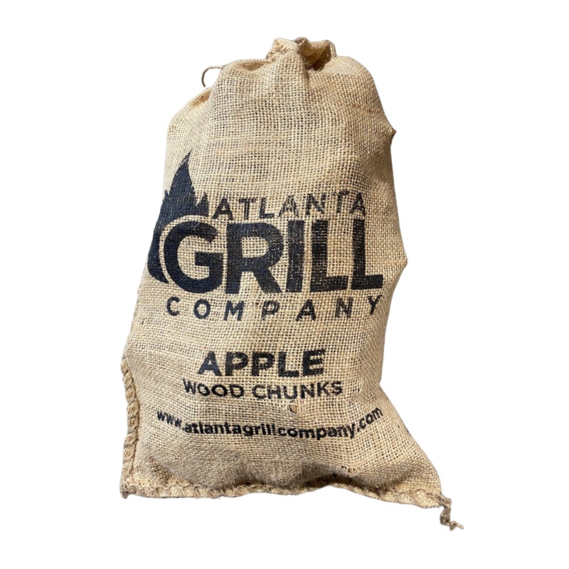 Atlanta Grill Company Premium Smoking Wood  Apple