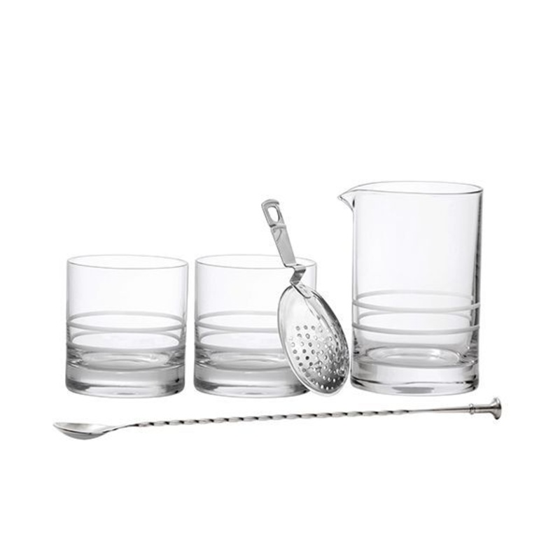 Crafthouse by Fortessa Signature Collection Mixing Set