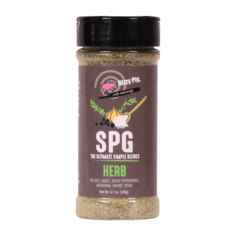 Dizzy Pig: SPG Herb