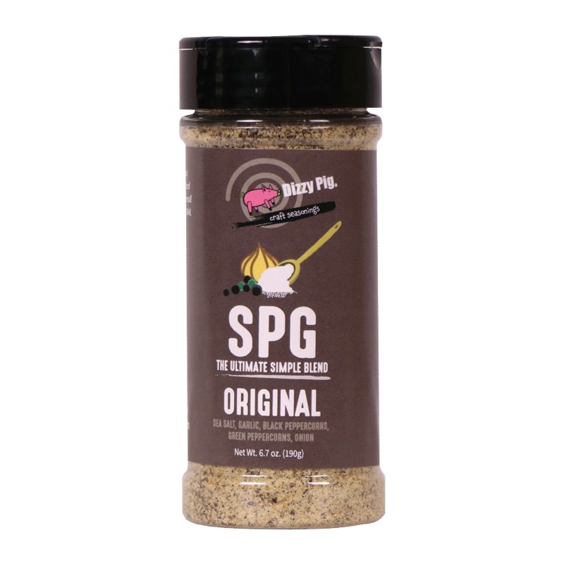Dizzy Pig: SPG Original