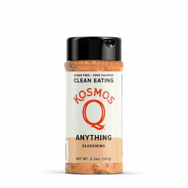 Kosmo's Q: Clean Eating - Anything Seasoning