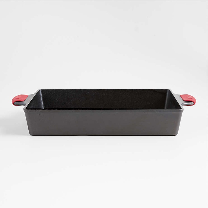 Lodge 9"x13" Casserole w/ Silicone Grip