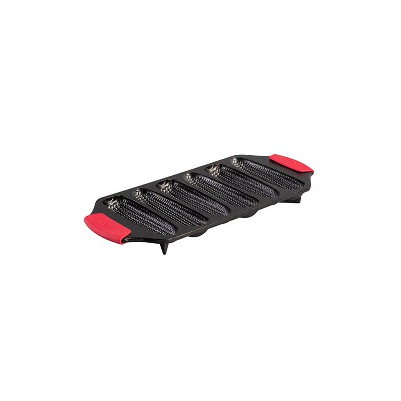 Lodge Cornstick Pan w/ Silicone Grip