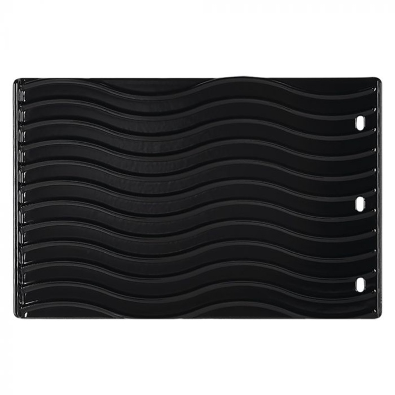 Napoleon 2-Sided Porcelain-Enameled Cast Iron Griddle for Rogue 425 56426