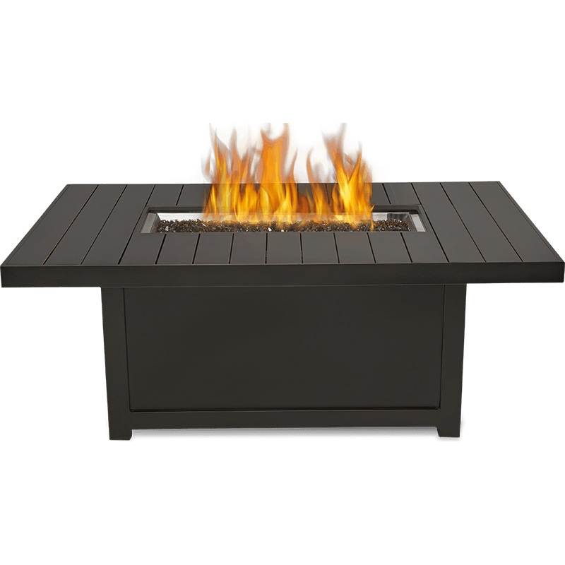 Napoleon St. Tropez Rectangle Patioflame Table STTR1-BZ
