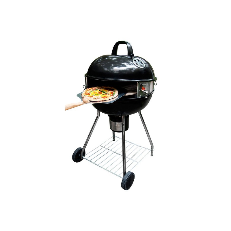 Pizzacraft PizzaQue Pizza Kit for Kettle Grills