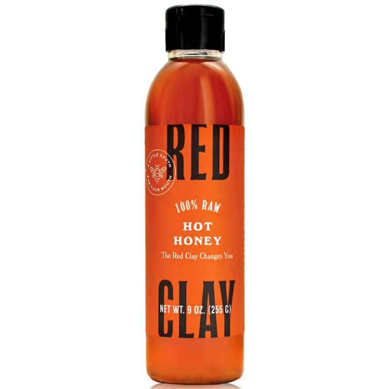 Red Clay Hot Honey