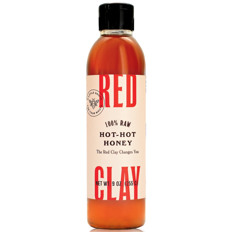 Red Clay Hot-Hot Honey
