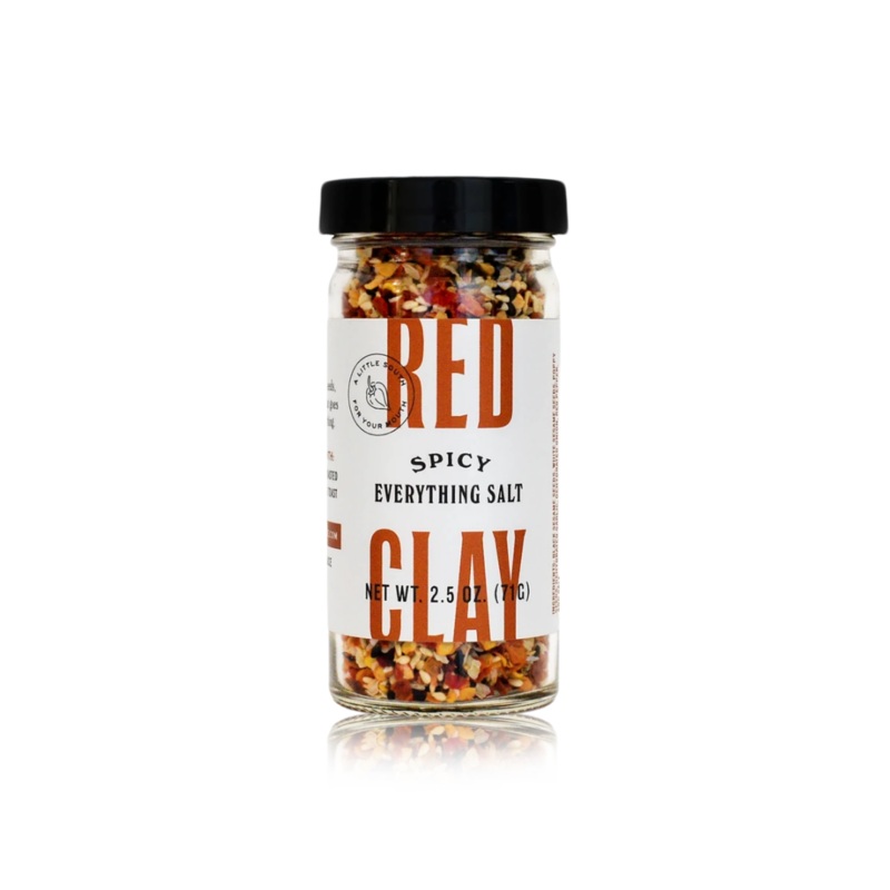 Red Clay Spicy Everything Salt